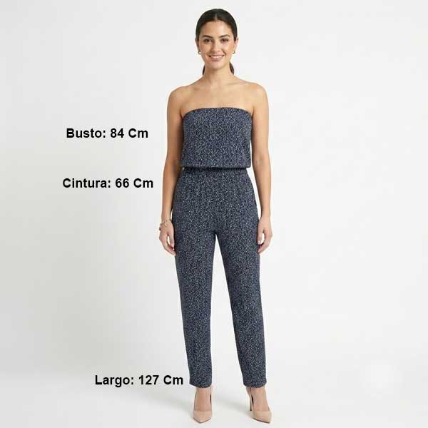 Jumper Express Estampado- S