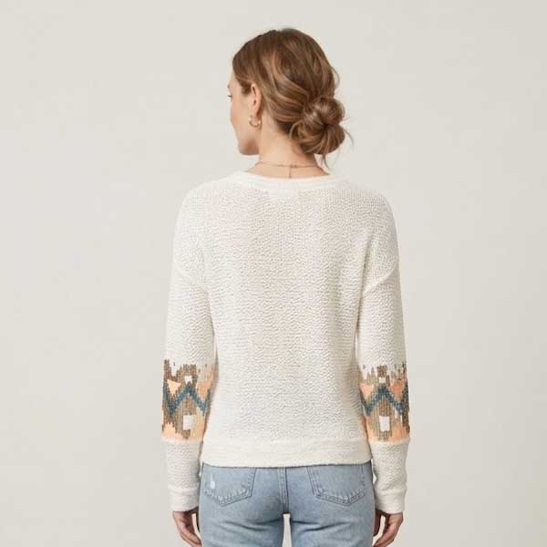 Sweater Potter´s Marfil- M
