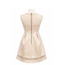 Vestido Black Nude- M