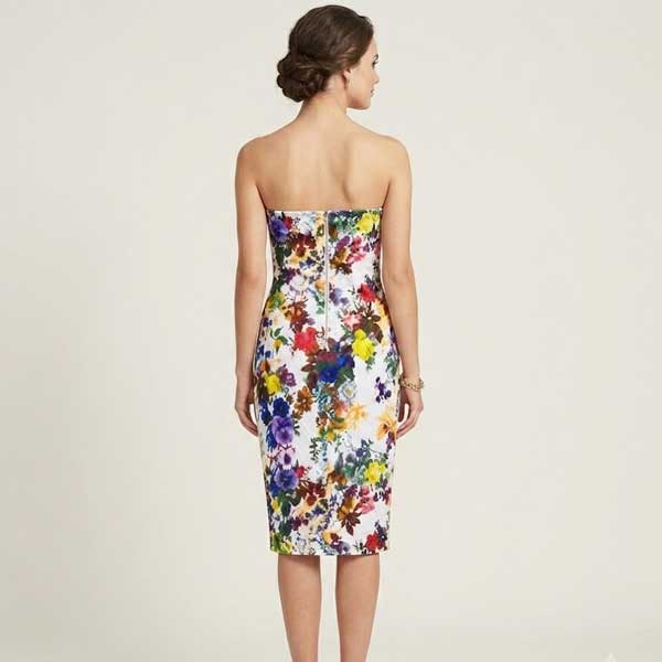 Vestido Kimcine Floral- L
