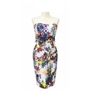 Vestido Kimcine Floral- L