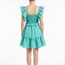 Vestido Miss California Floral- L