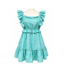 Vestido Miss California Floral- L