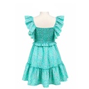Vestido Miss California Floral- L