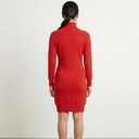 Vestido Tea&Cup Rojo- S/M