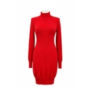 Vestido Tea&Cup Rojo- S/M