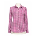 Camisa Guess Cuadros- L