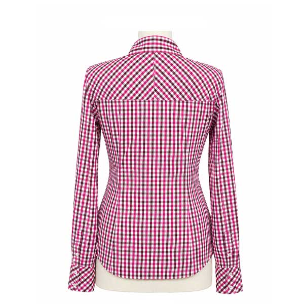 Camisa Guess Cuadros- L
