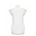 Blusa Marfil- M