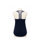 Blusa Lola Valdueza Azul Oscuro- S