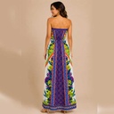 Vestido Jealous Tomato Estampado- M