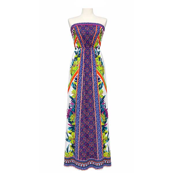 Vestido Jealous Tomato Estampado- M