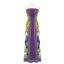 Vestido Jealous Tomato Estampado- M