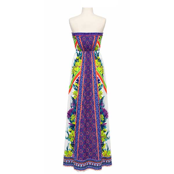 Vestido Jealous Tomato Estampado- M