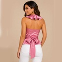Blusa Palo Rosa- XS