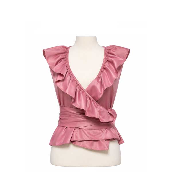 Blusa Palo Rosa- XS