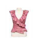 Blusa Palo Rosa- XS