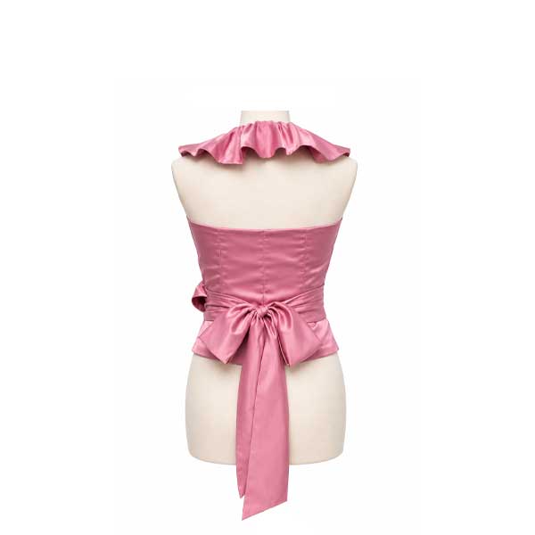 Blusa Palo Rosa- XS