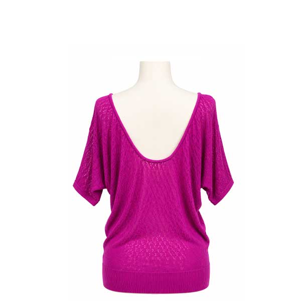 Blusa Magilla Magenta- M