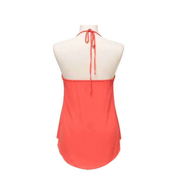 Blusa Lulumari Salmon- M