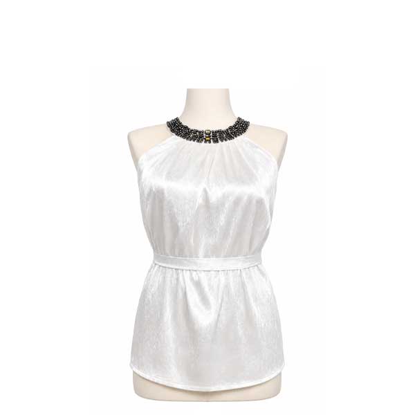 Blusa Uno Core Blanco- S