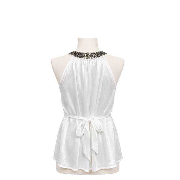 Blusa Uno Core Blanco- S