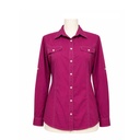 Camisa Tommy Hilfiger Borgoña- M