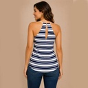 Blusa Express Rayas- S