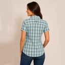 Camisa Jeep Aquamarine- M