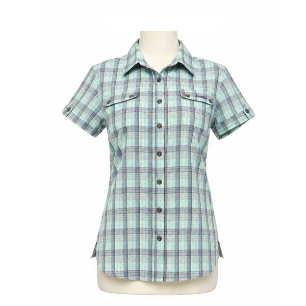 Camisa Jeep Aquamarine- M