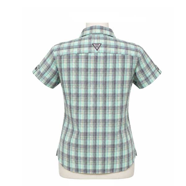 Camisa Jeep Aquamarine- M