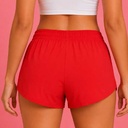 Short Forever21 Rojo- M