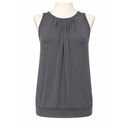 Blusa Max Studio Gris- XS