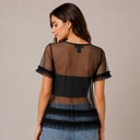 Blusa Atmosphere Negro- M