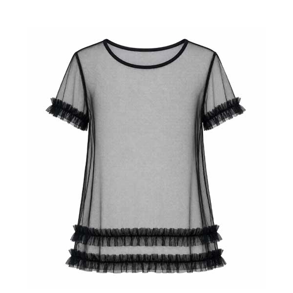 Blusa Atmosphere Negro- M