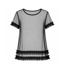 Blusa Atmosphere Negro- M