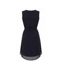 Vestido Naked Zebra Negro- S