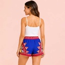 Short Sweet Wanderer Azul- M