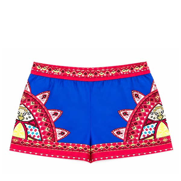 Short Sweet Wanderer Azul- M
