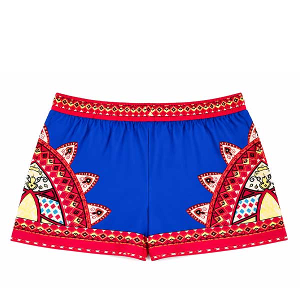 Short Sweet Wanderer Azul- M