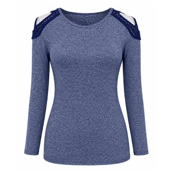 Blusa Poof Girl Azul- M