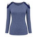 Blusa Poof Girl Azul- M