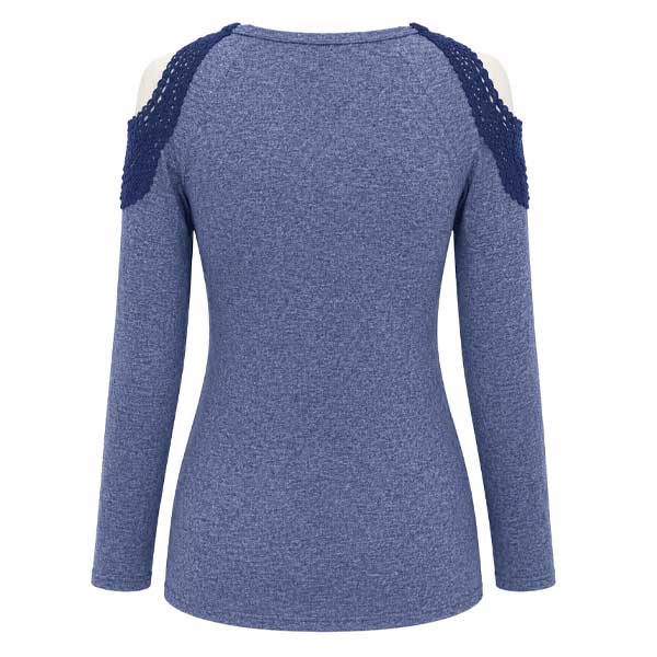 Blusa Poof Girl Azul- M