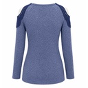Blusa Poof Girl Azul- M