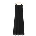 Vestido Mariella Agriesti Negro- M