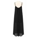Vestido Mariella Agriesti Negro- M