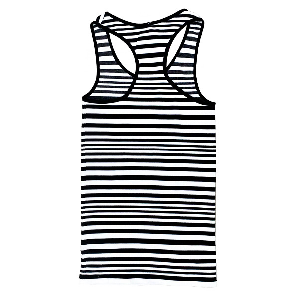 Camiseta Bacci Lineas- Unica