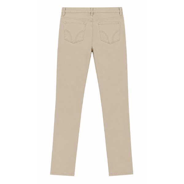 Jeans Hollister Beige- 26