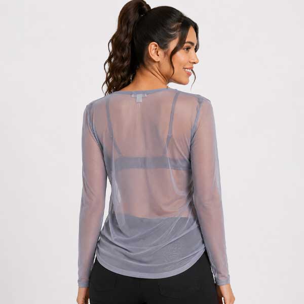 Cover The Outfit Gris- S