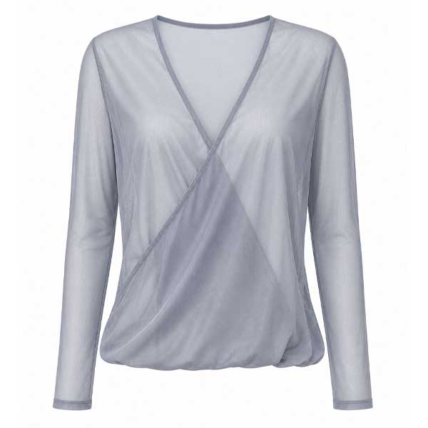 Cover The Outfit Gris- S